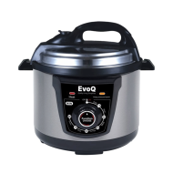 Stainless Steel EvoQ Pressure Cooker 6L EPC-6600S