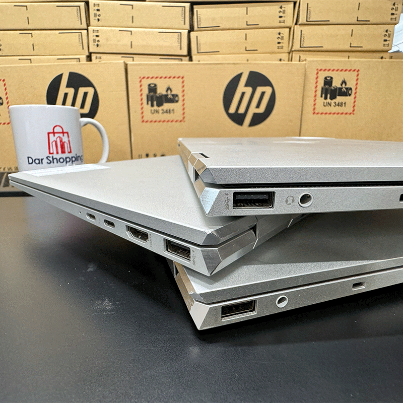 HP EliteBook x360 1040 G7 Intel Core i7 10th Gen 16GB RAM 512GB