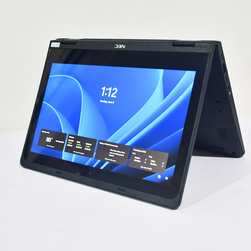 NEC Versapro 64GB SSD +128GB, 4GB RAM 11.1 Inch Touhscreen